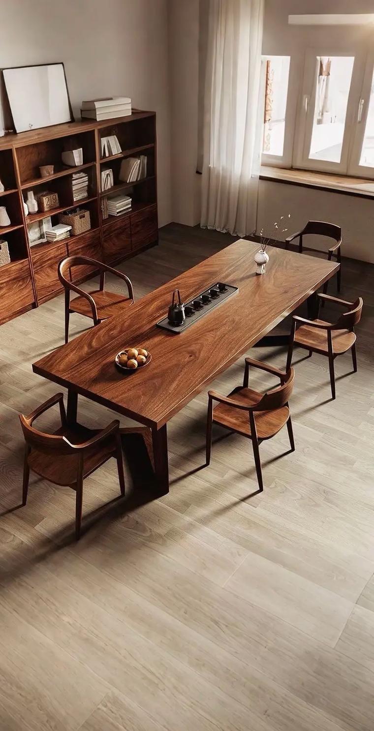 办公系列实木桌选购时,应该注意哪些要点?