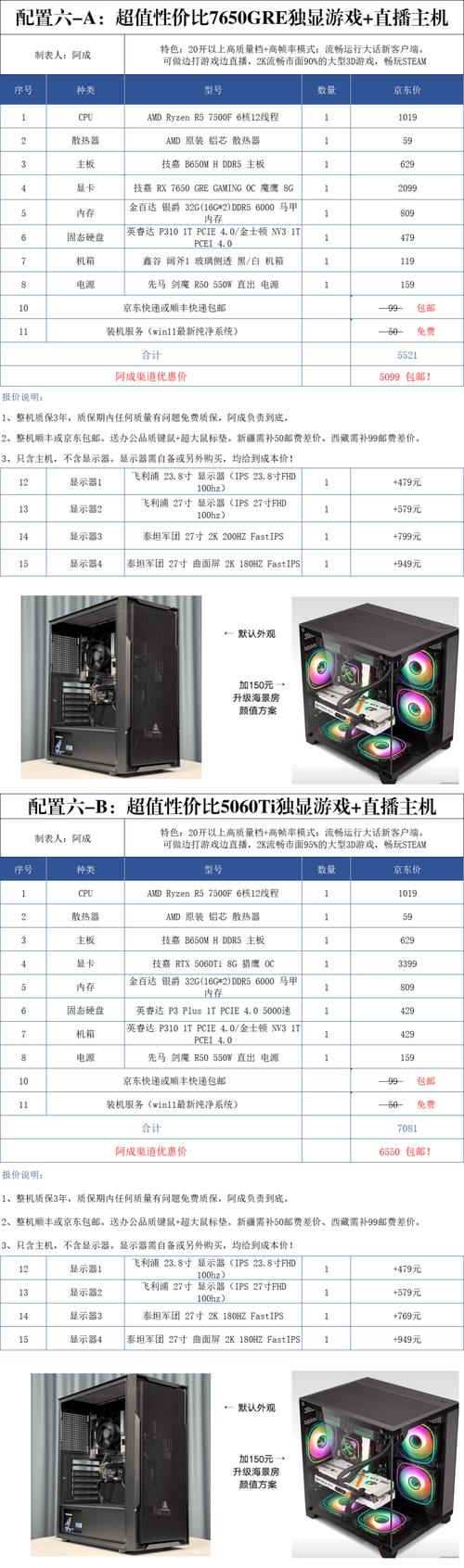 2025最强笔记本电脑配置