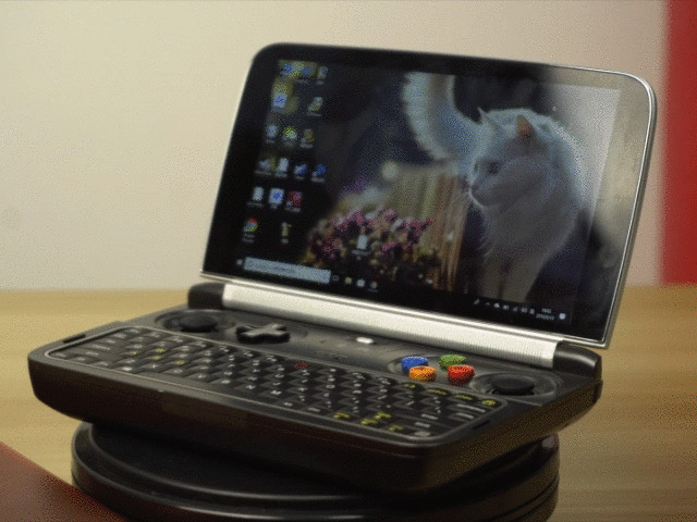 电影里那种特工用的小电脑是什么型号的