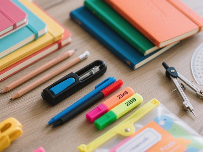 中职学电子商务需要准备什么学习用品