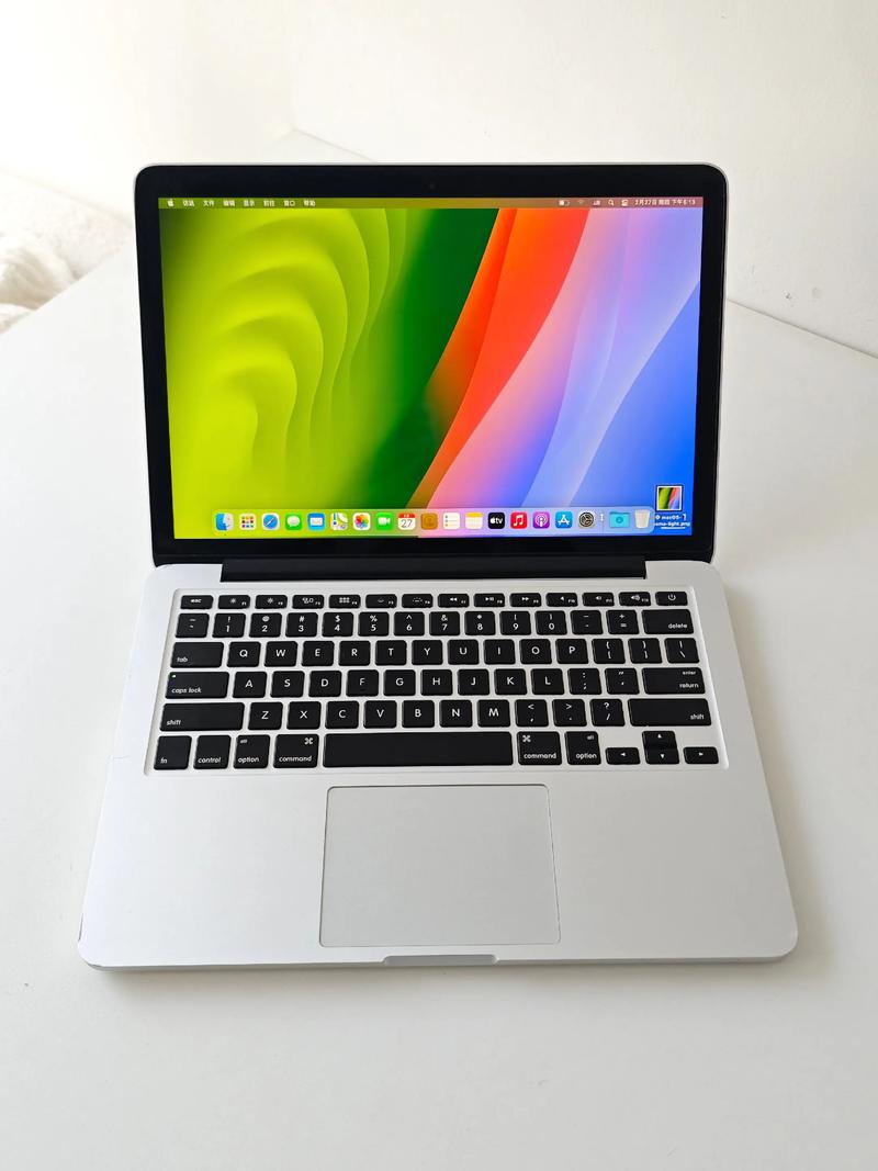 macbookpro2012款13寸型号