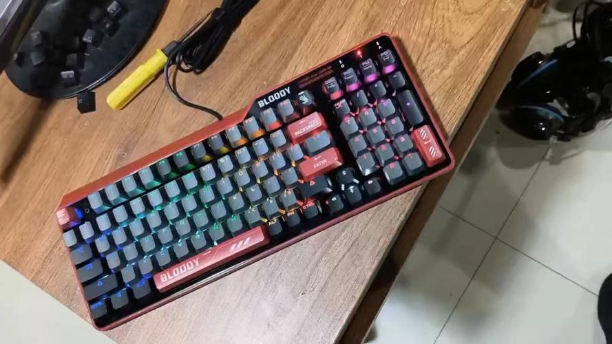 双飞燕永劫无间键盘哪款好?