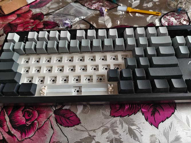 笔记本电脑外接游戏键盘推荐