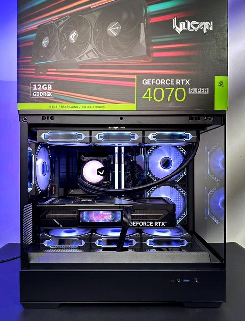 4070tisuper能带动啥配置的显示器