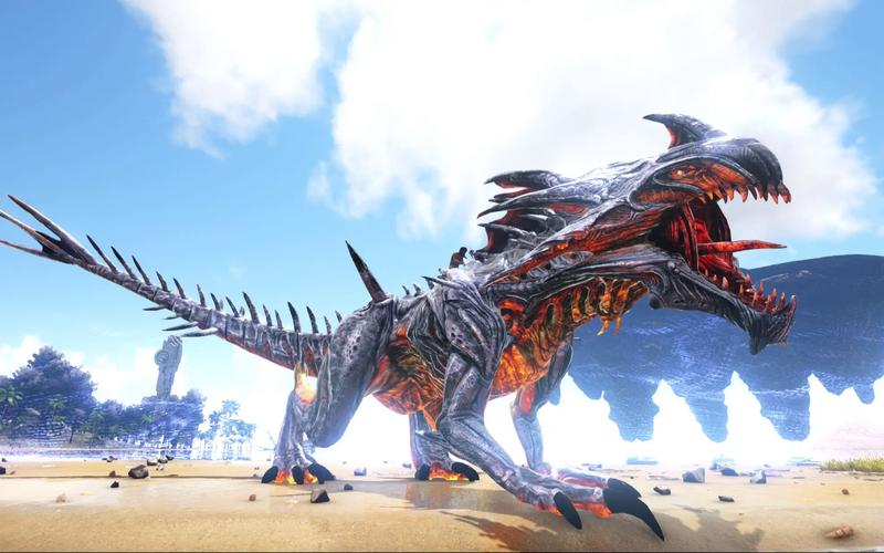 方舟生存进化模组大全