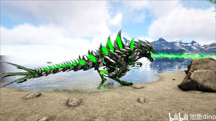 方舟生存进化mod推荐