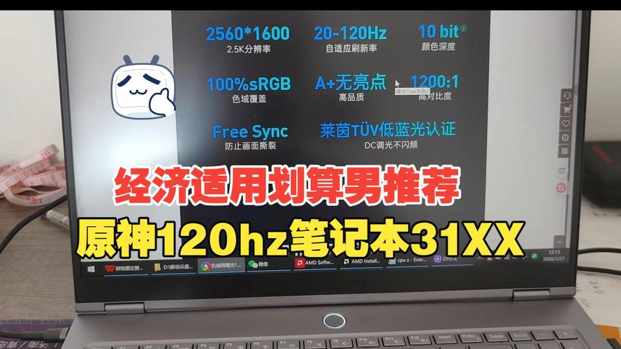 原神玩家选取什么电脑