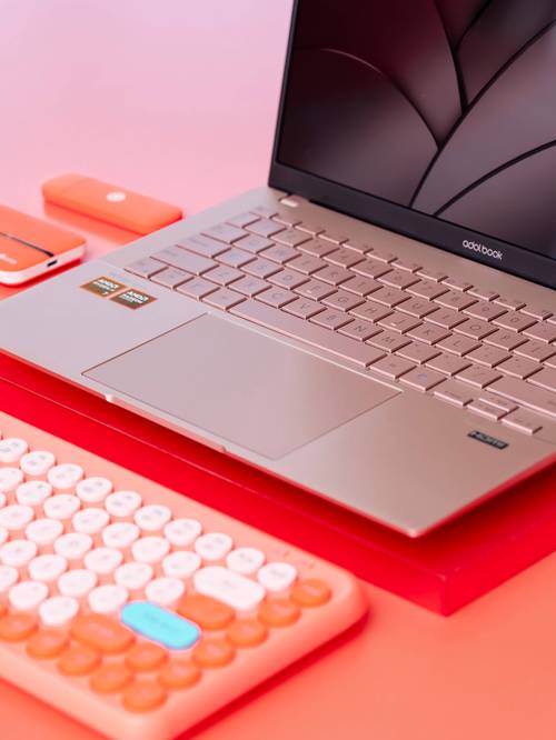 我想买一个笔记本电脑,,粉色的或红色的,,比较好是联想或戴尔的,,女生用...