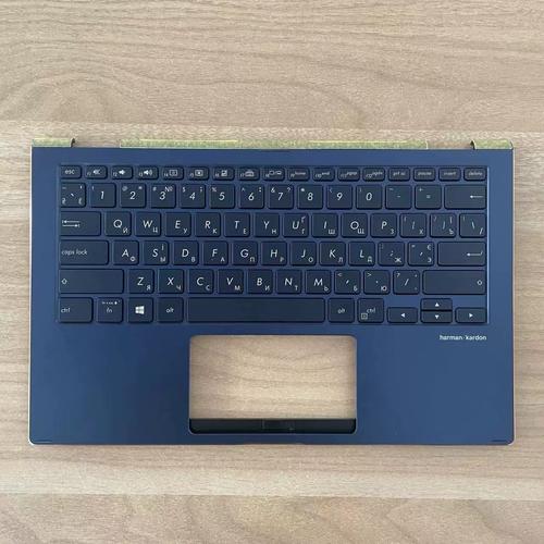 华硕那个笔记本带键盘背光灯