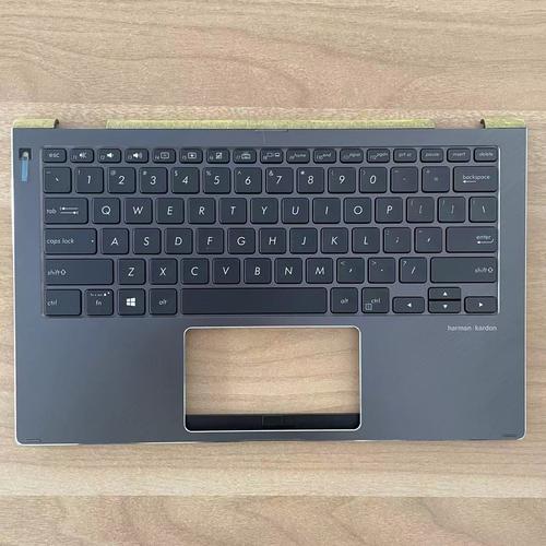 华硕飞行堡垒怎么开键盘灯?