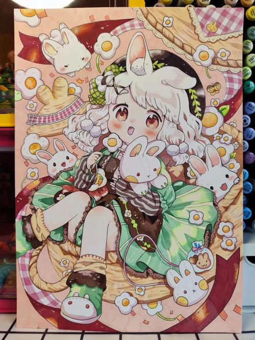 美术博主用的马克笔推荐