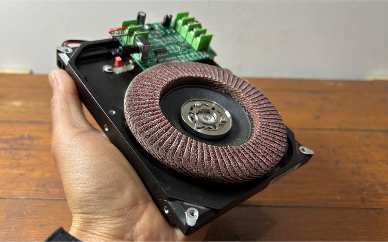 废电脑的硬盘还有什么用废硬盘能改造什么