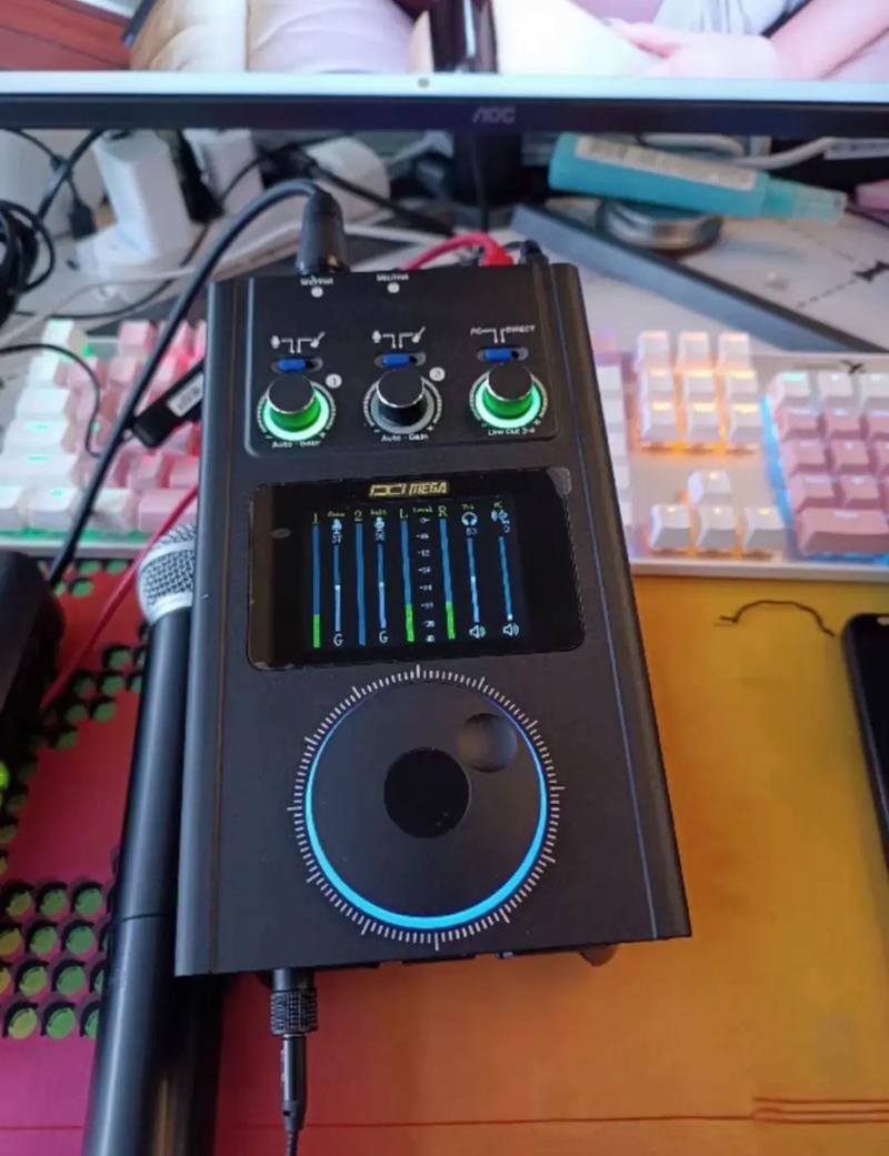 声卡机架排名前十