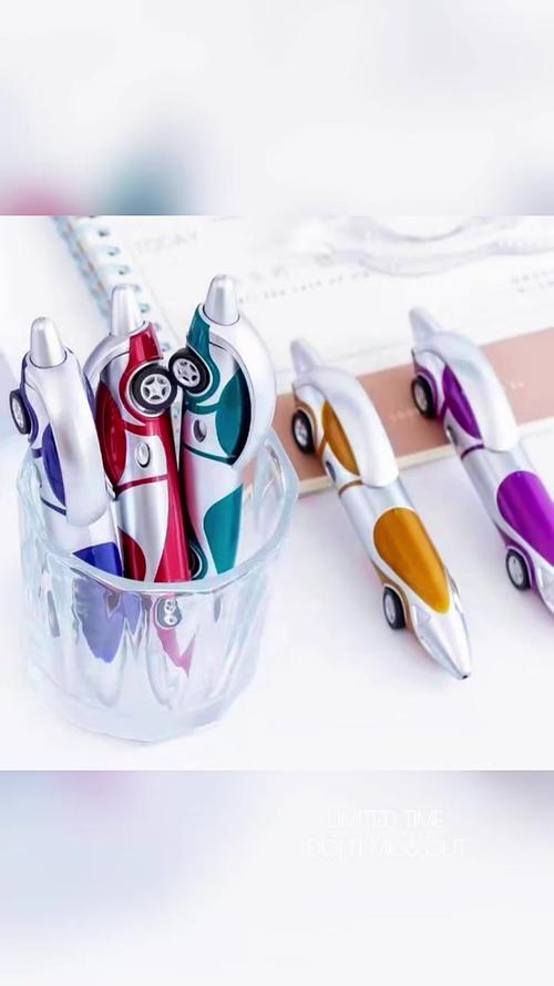 圆珠笔能做什么小玩具