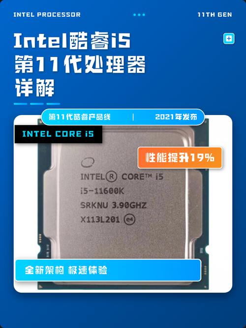 英特尔i5的笔记本电脑第11代英特尔酷睿i5处理器怎么样呀