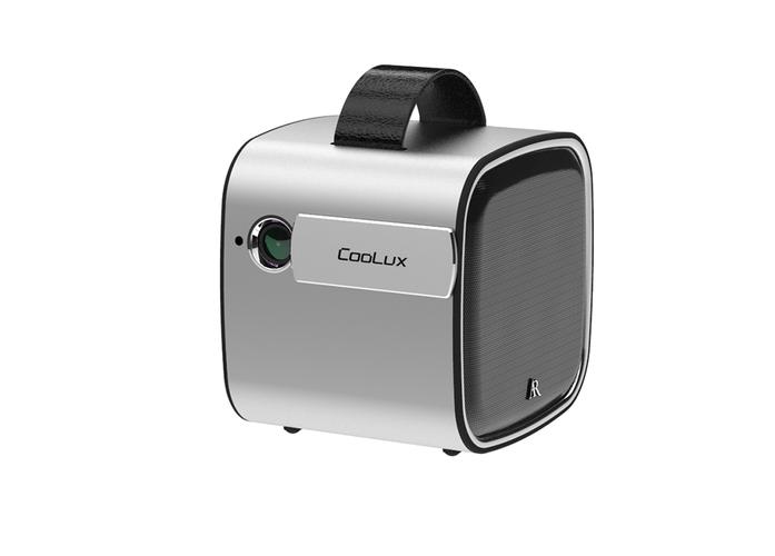 cooluxCOOLUX酷乐视V504R4nano投影仪趣玩版