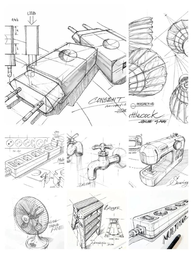 如何自学工业设计