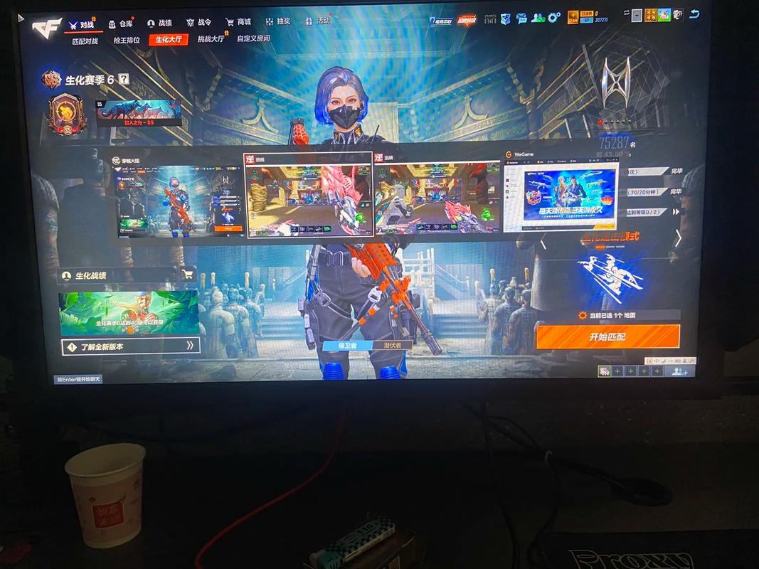 求推荐能玩逆战流畅的笔记本电脑,看起来薄的,性价比高点,不卡,联想g5...