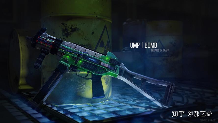 CSGO热门自用的平民化皮肤有哪些