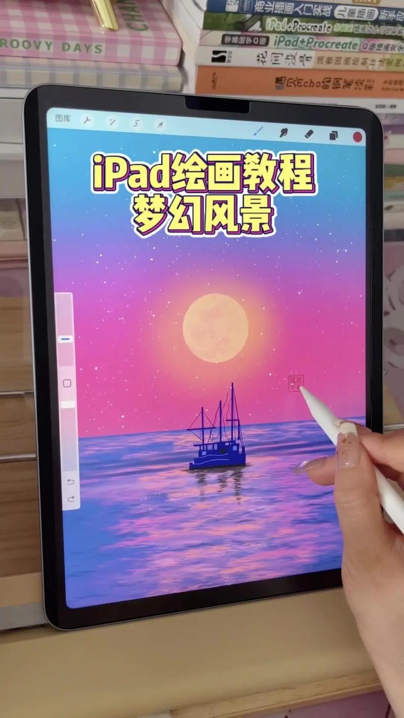 怎么在电脑上画画