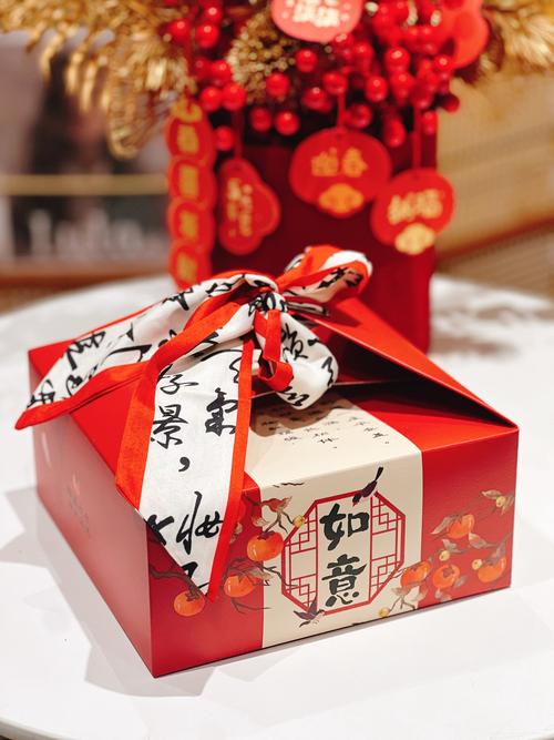 新年送客户什么礼品好