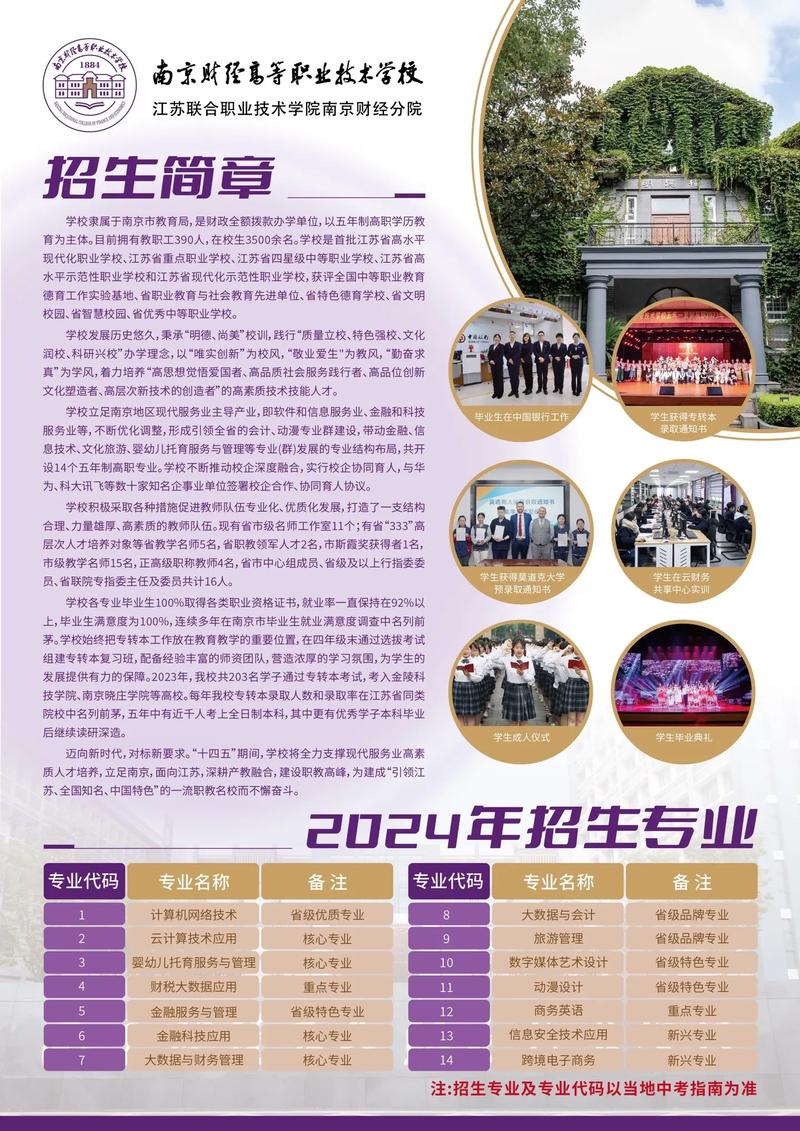 2023年岳阳市中岳经贸职业学校招生简章地址官方网站电话