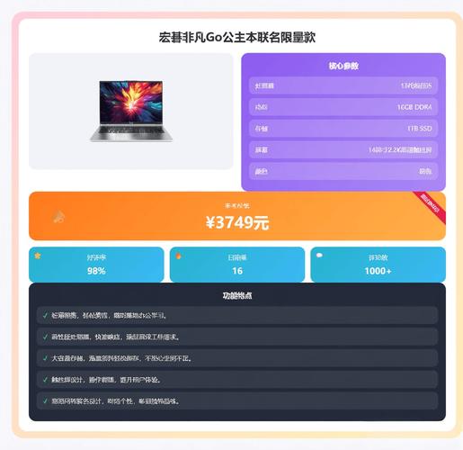 宏基笔记本电脑好吗(用户评价、配置解析和推荐)