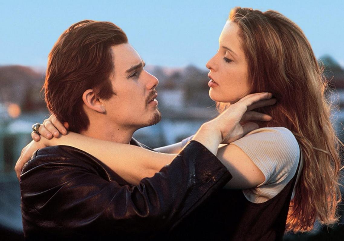 求推荐好看的欧美爱情电影