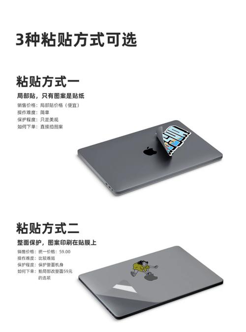 笔记本建不建议贴贴纸