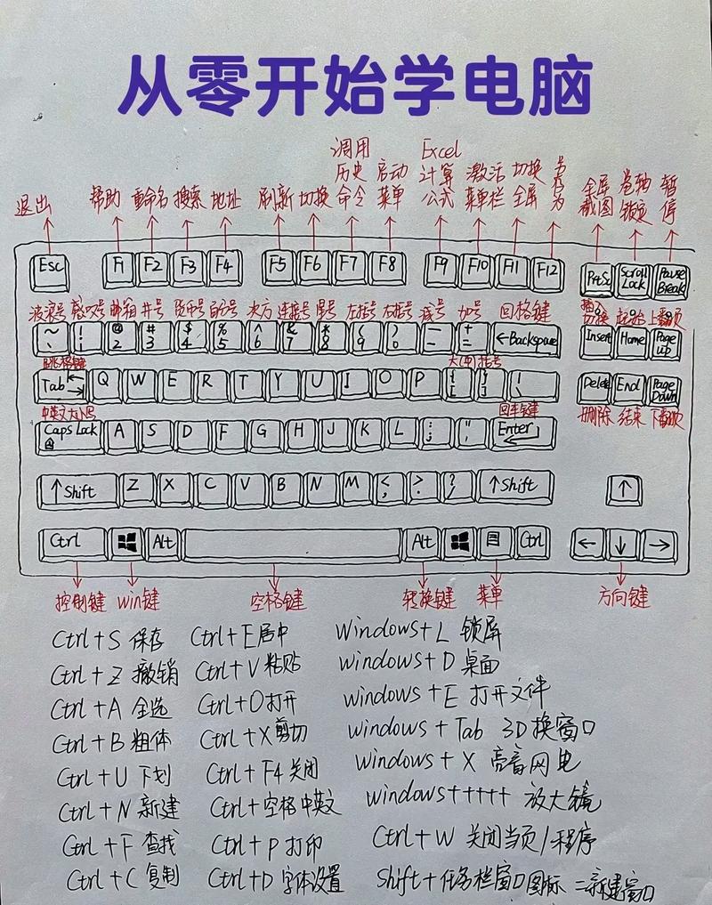 电脑入门课程