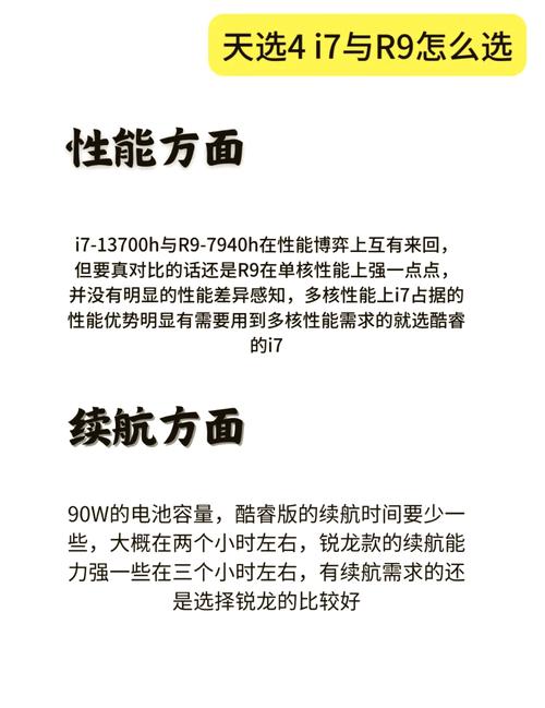 r9950hcpu的笔记本电脑