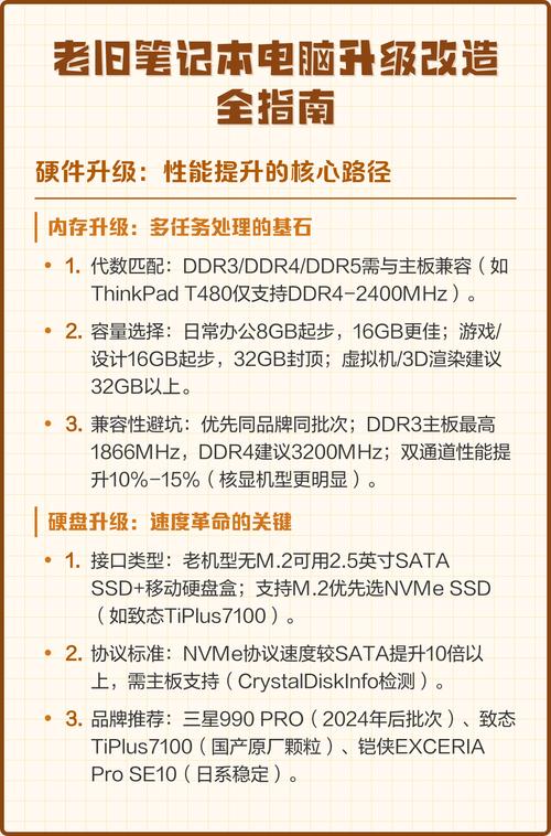 拯救者Y9000P与Thinkbook16+拆机加硬盘经验分享