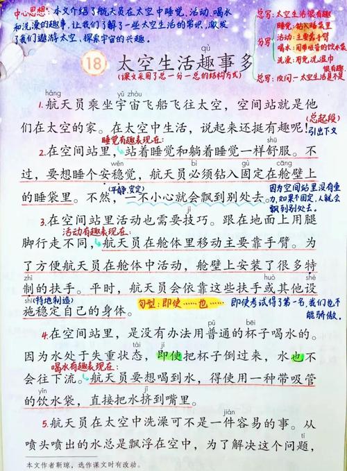 太空生活有哪些有趣的事情