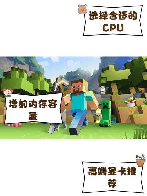 玩我的世界用哪个电脑好