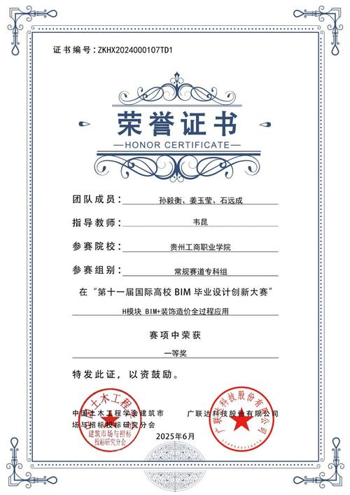 关于BIM证书,哪个部门的BIM证书更具有权威性?