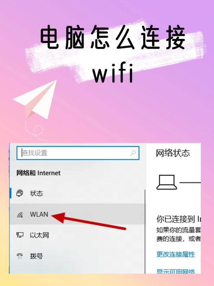 window笔记本电脑连接有线网络,如何进行设置