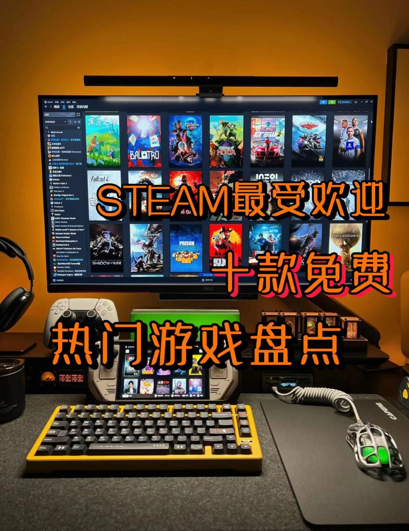 能玩steam的笔记本电脑有什么游戏笔记本能畅玩steam上的大型游戏