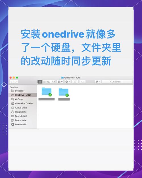笔记本电脑上的OneDrive是什么东西?有什么用?