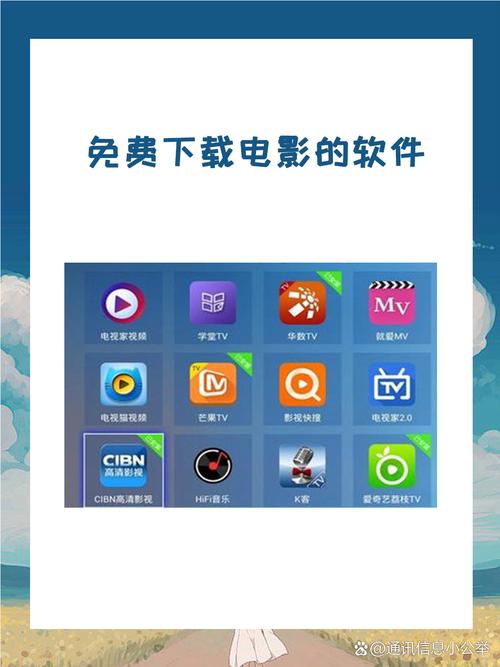 电脑上哪个免费看电影的软件好在电脑上看视频什么软件好