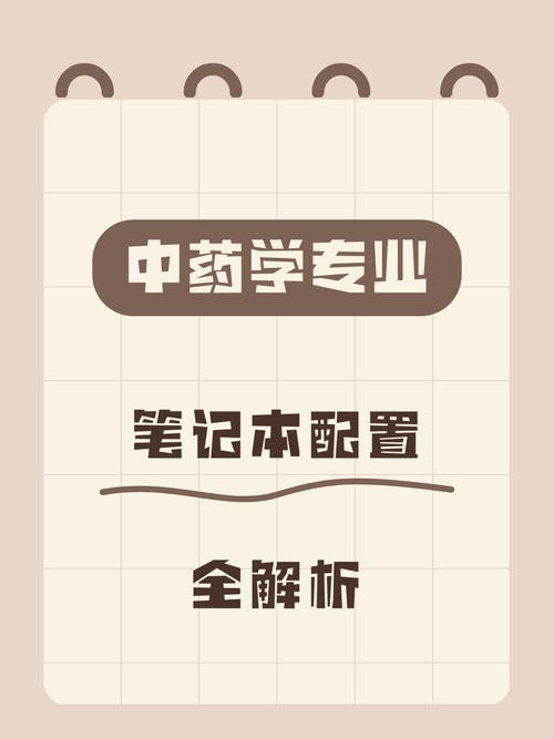 学中医用什么笔记本电脑