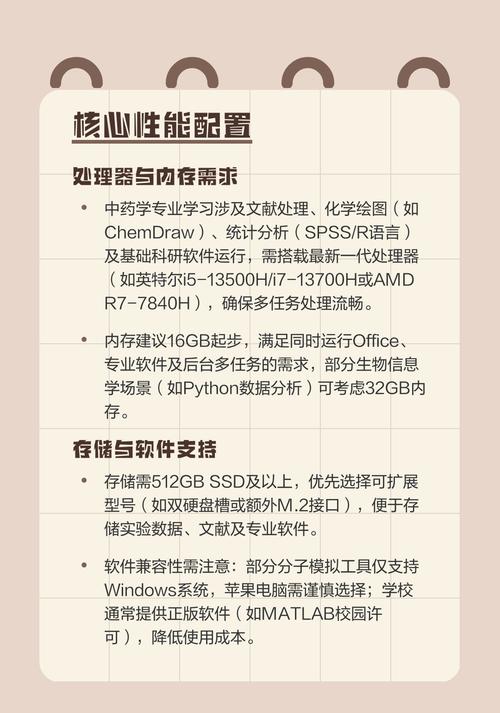 医学生用什么电脑比较好