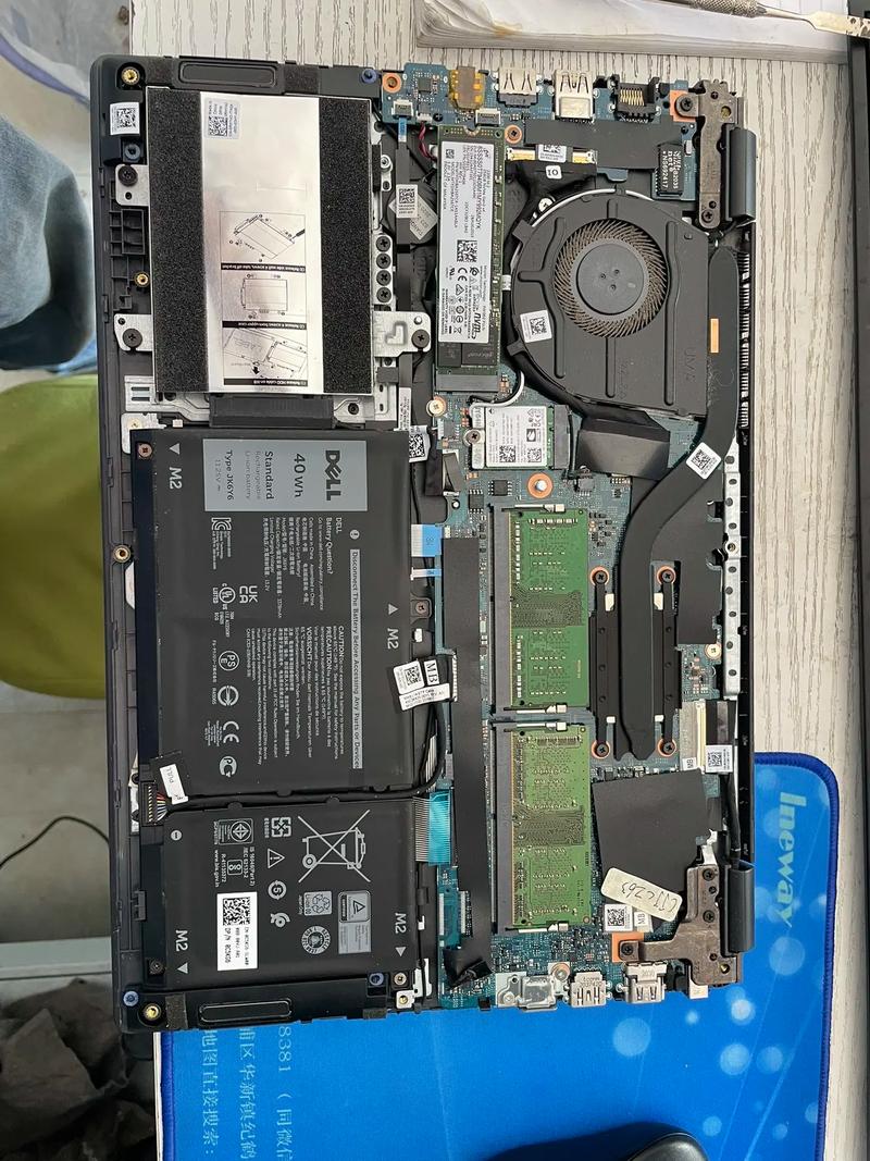 dell5521笔记本可以换cpu吗