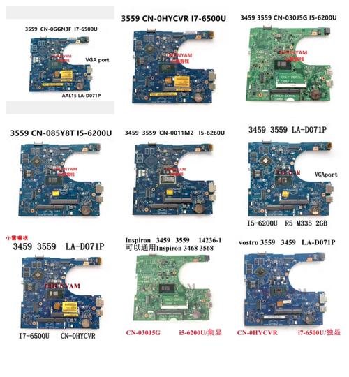 我当电脑是戴尔3421,CPU是第三代i53337u,但是主频太少,我想换一个CPU...