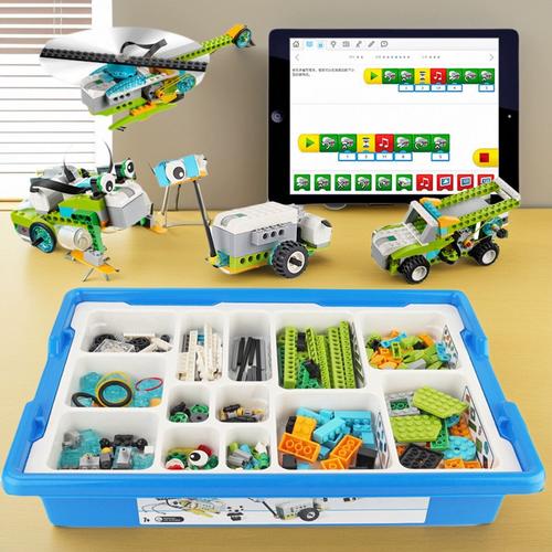 wedo2.0编程模块介绍