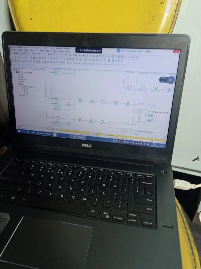 学习plc编程用什么笔记本电脑好?
