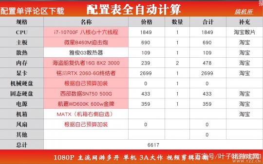 梦幻西游游戏需要电脑什么配置要求吗,玩梦幻西游对电脑配置有啥要求...