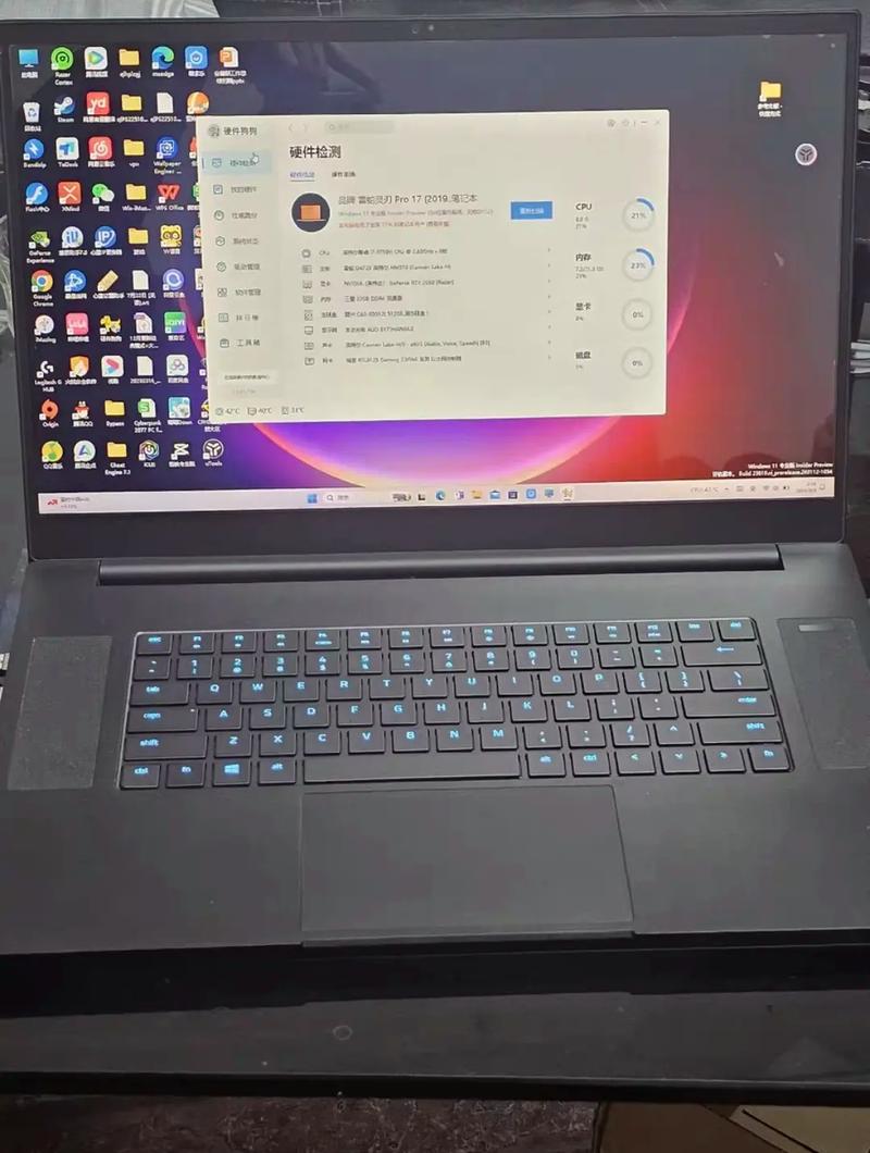 全新RAZER灵刃14将游戏本便携性提升至新高度