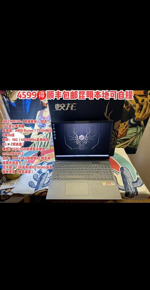 机械革命蛟龙16q参数