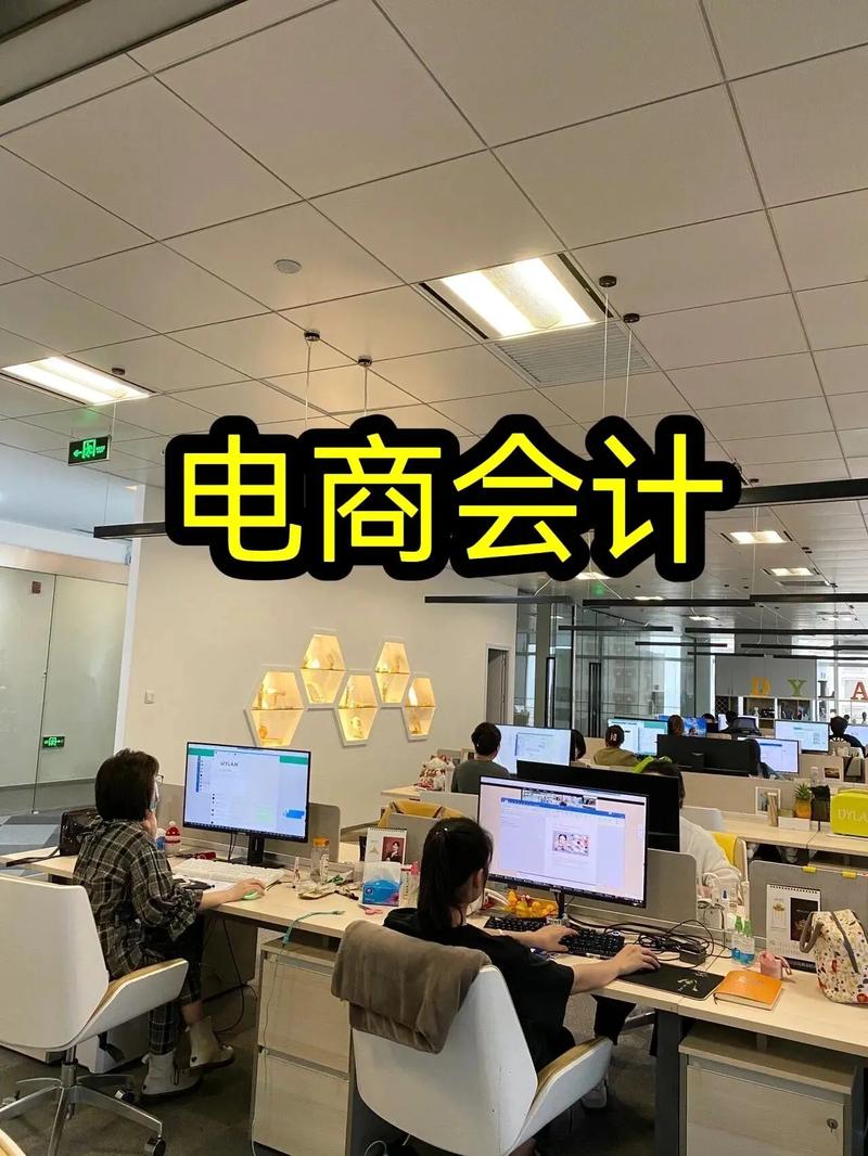 过来人建议,电商会计虽然刚开始比较繁琐,但上手之后是真的香