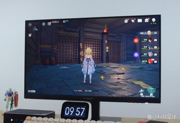 原神4060流畅图像参数